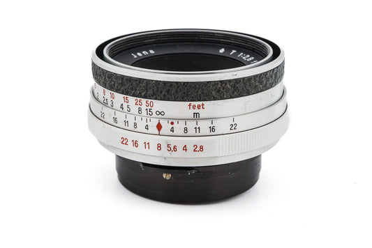 Carl Zeiss 50mm f2.8 Jena T - Lens