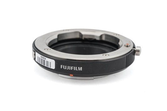 Fujifilm M Mount Adapter (Leica M - Fuji X) - Accessory