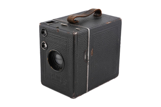 Zeiss Ikon Box Tengor 54/2 (Early) - Camera