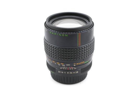 Makinon 135mm f2.8 Auto MC - Lens