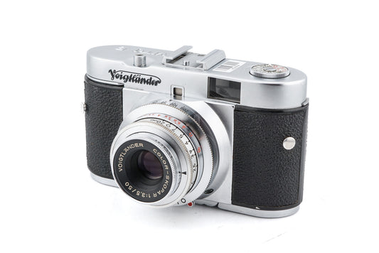 Voigtländer Vito B - Camera