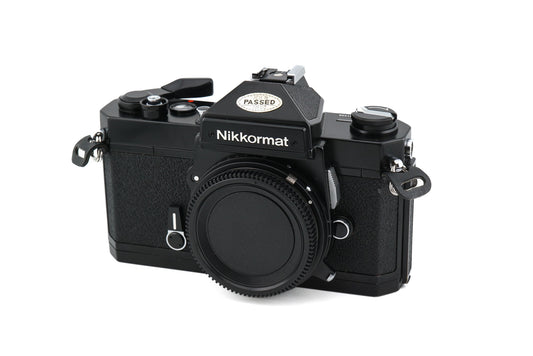 Nikon Nikkormat FT3 - Camera