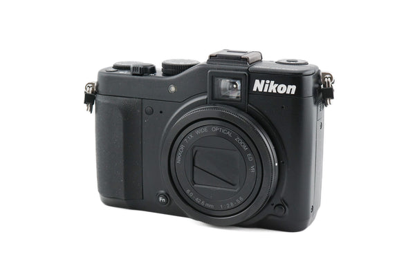 【極美品】Nikon COOLPIX P7000 Amazon.com : Nikon Coolpix P7000 10.1 MP Digital Camera with 7.1x