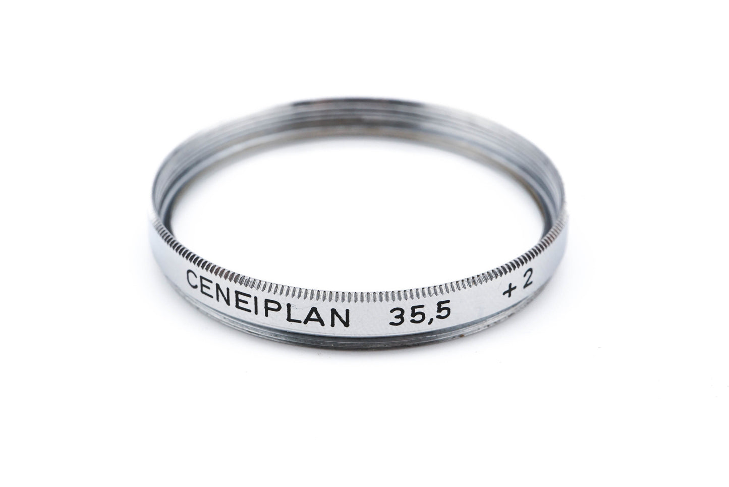 Ceneiplan 35.5mm Close-Up Filter +2 - Accessory