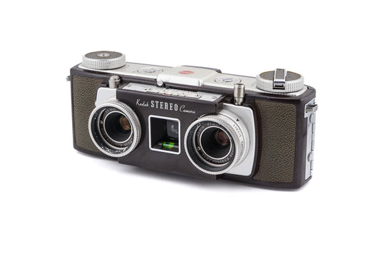 Kodak Stereo Camera - Camera