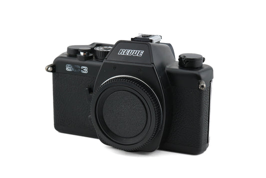 Revue SC3 - Camera