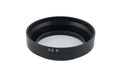 Generic 55mm Metallic Lens Hood - Accessory