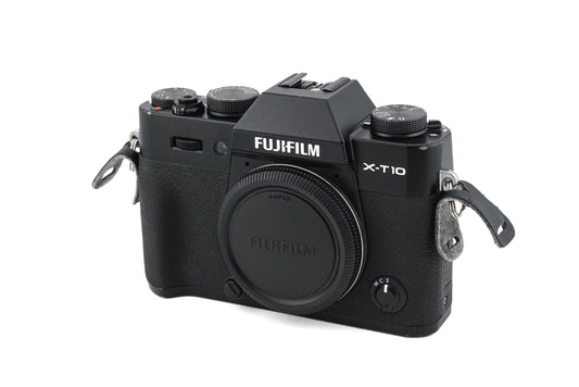 Fujifilm X-T10 - Camera