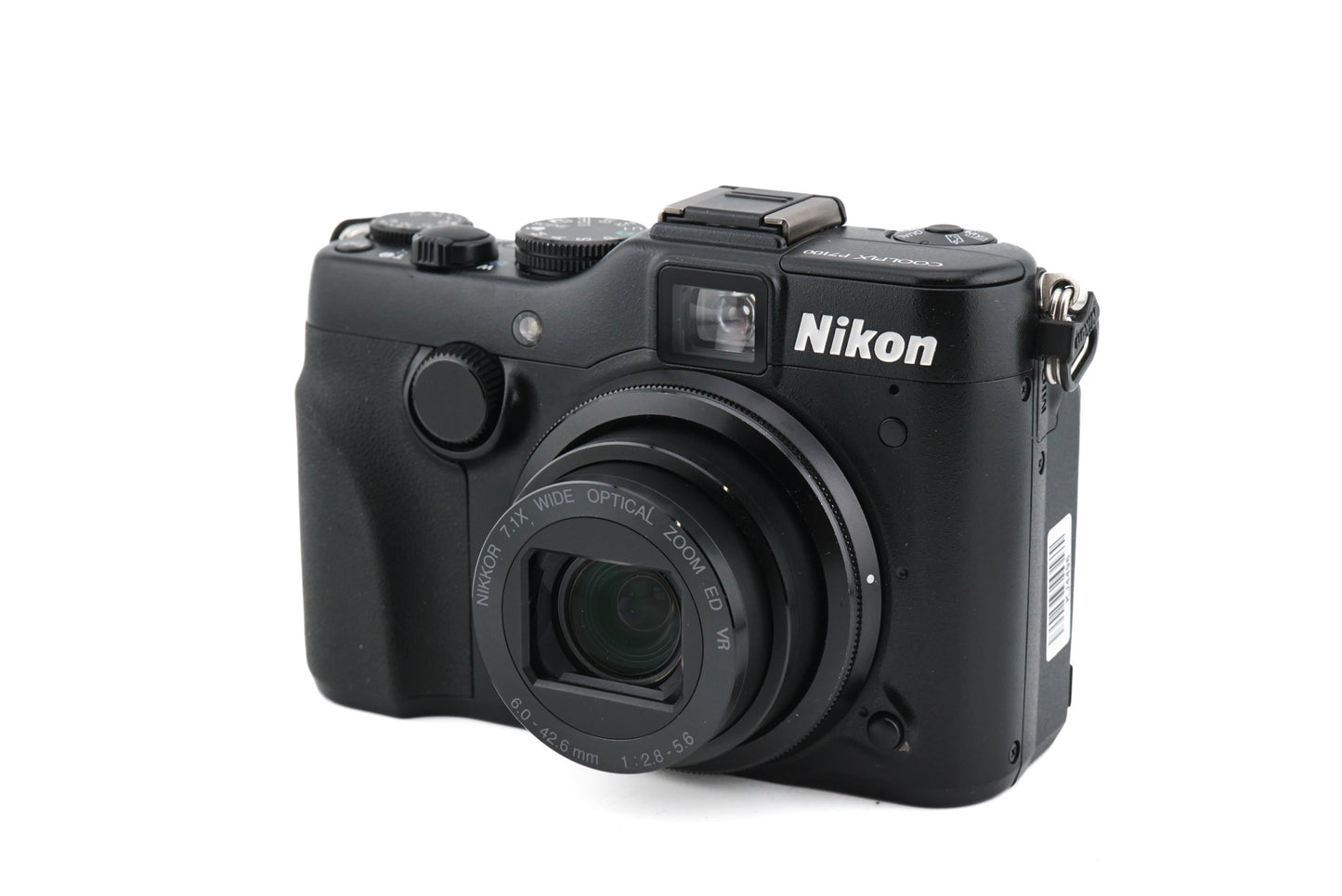 Nikon Coolpix P7100 - Camera