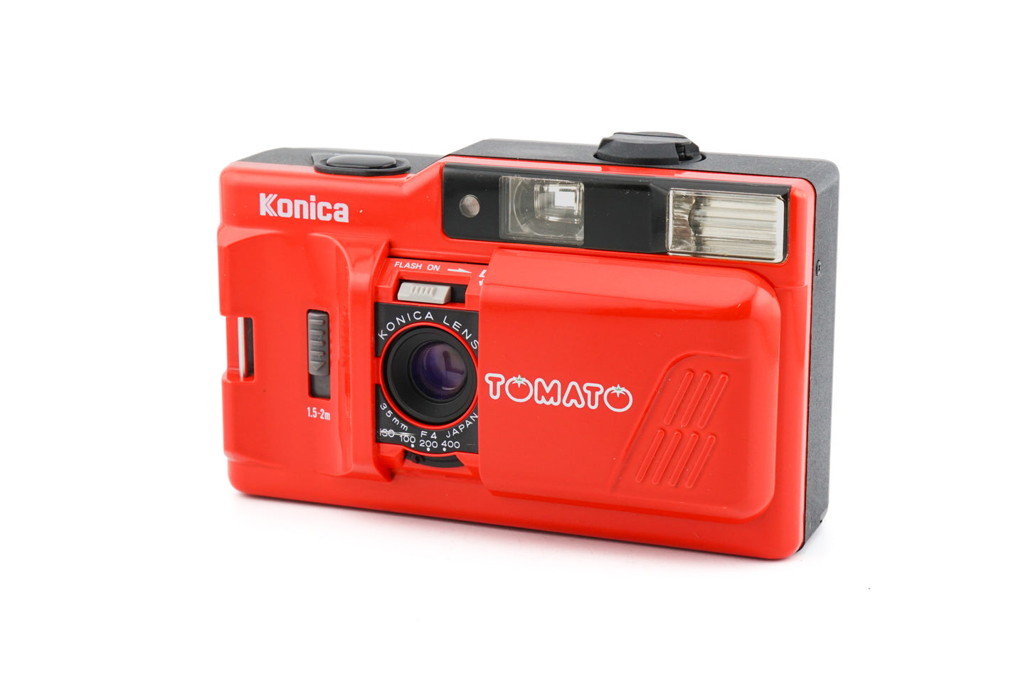 Konica Tomato - Camera