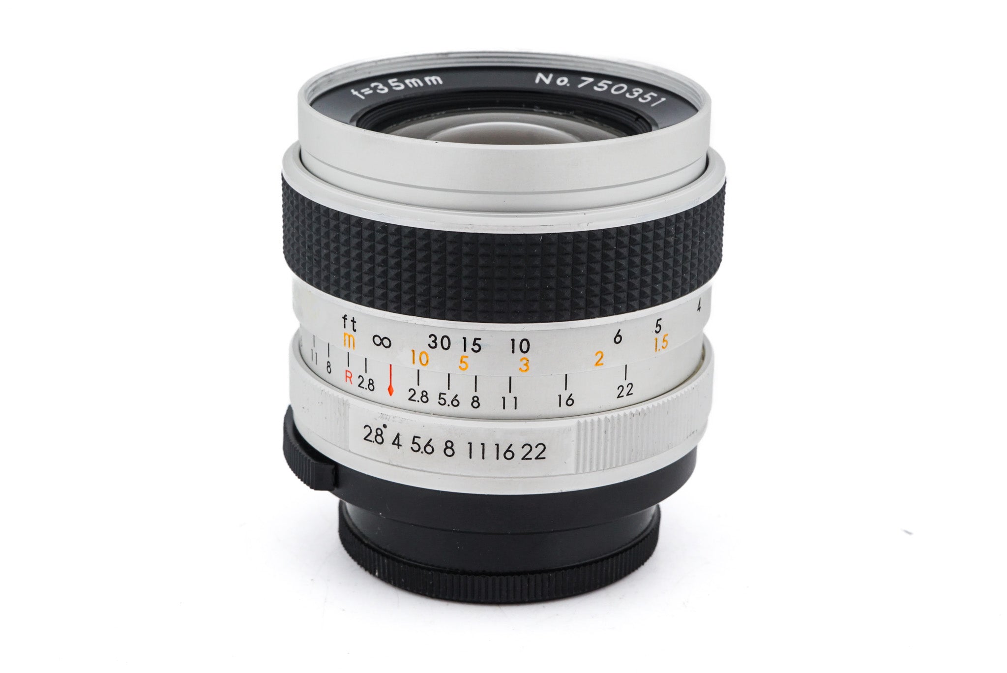 Beroflex 35mm f2.8 Auto - Lens