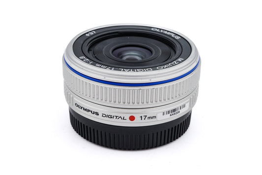 Olympus 17mm f2.8 M.Zuiko Digital - Lens