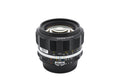 Voigtländer 58mm f1.4 Nokton SL IIs AI-P - Lens
