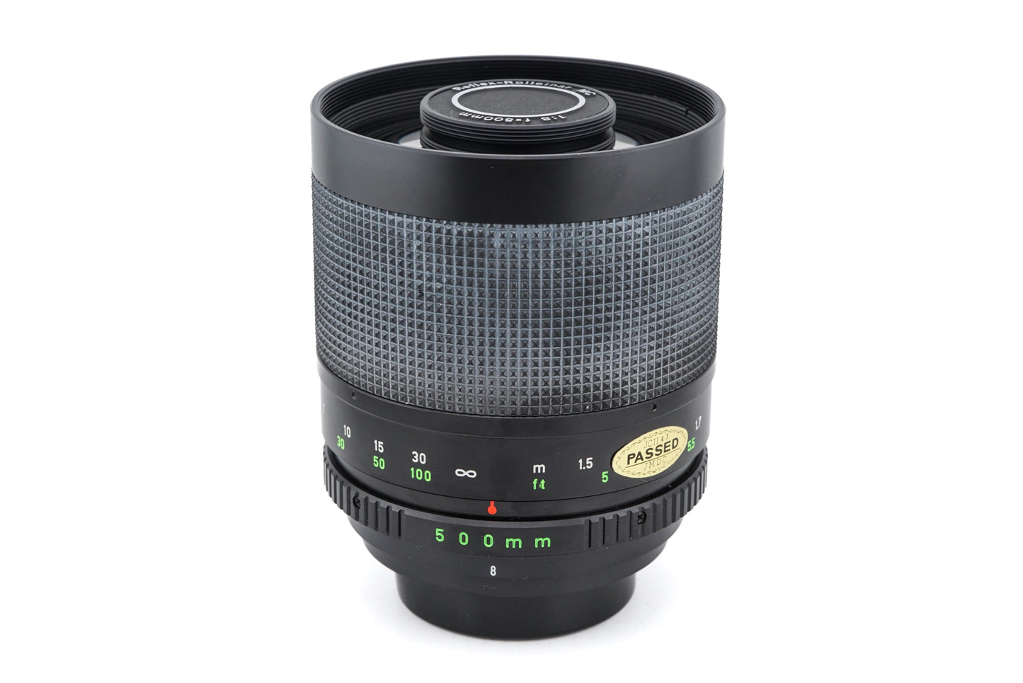 Rollei 500mm f8 Reflex-Rolleinar MC - Lens