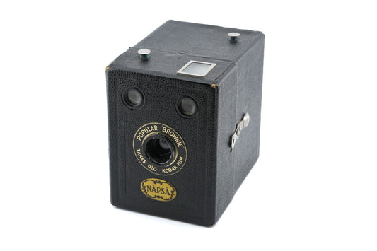 Kodak Popular Brownie (Näpsä) - Camera