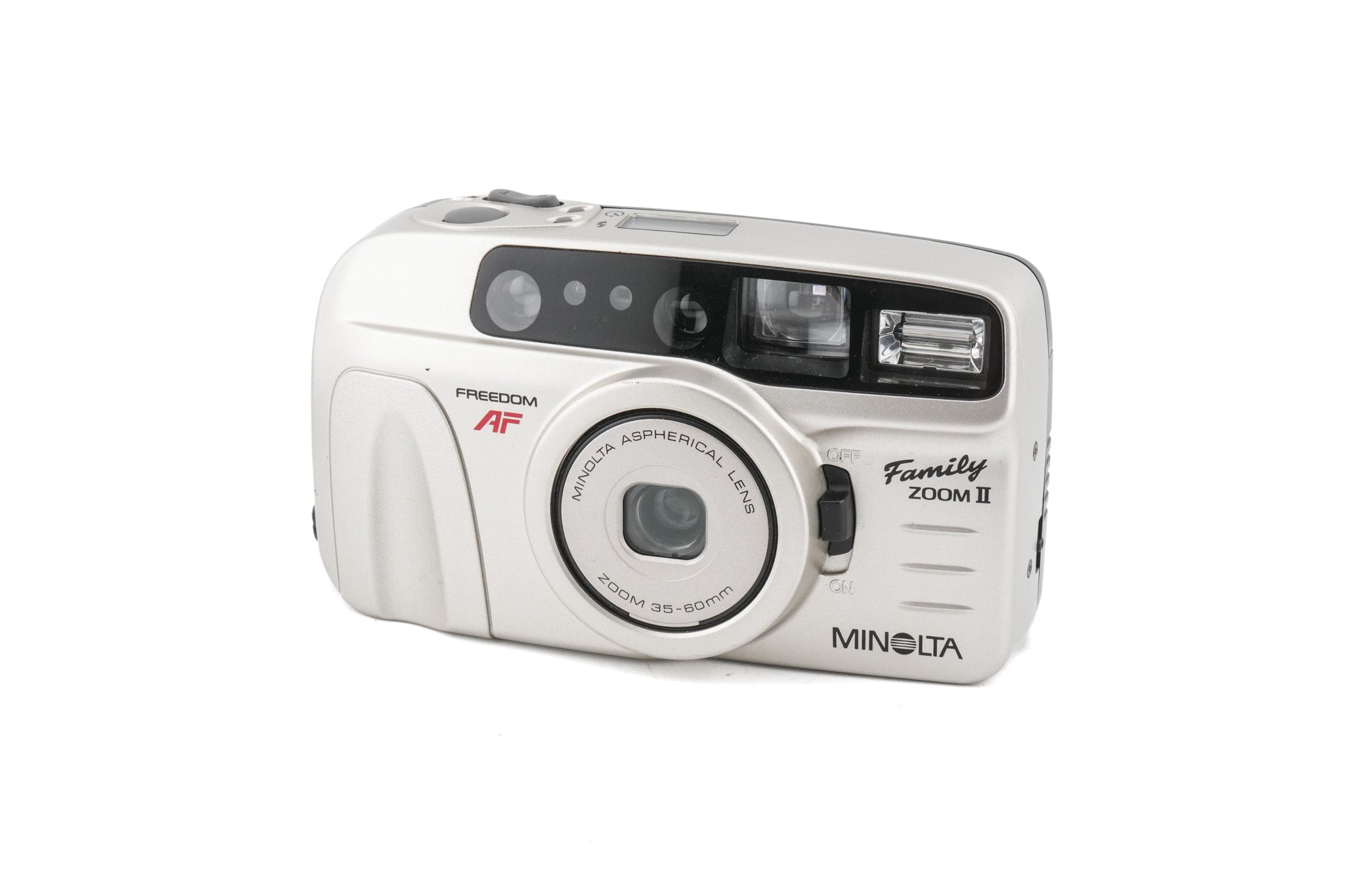 Minolta Riva Zoom AF5 - Camera