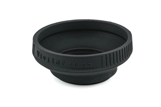 Vivitar 46mm Collapsible Lens Hood - Accessory