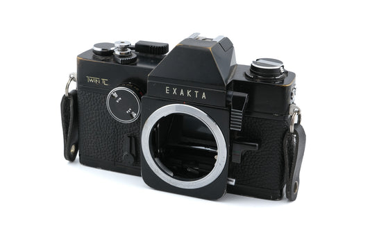 Exakta Twin TL - Camera