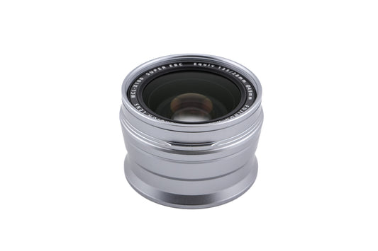 Fujifilm WCL-X100 Wide Conversion Lens Super EBC - Accessory