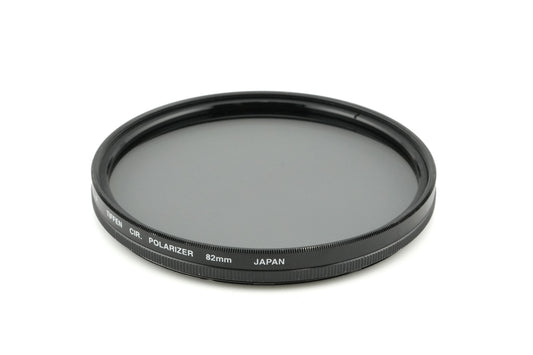 Tiffen 82mm Circular Polarizing Filter - Accessory