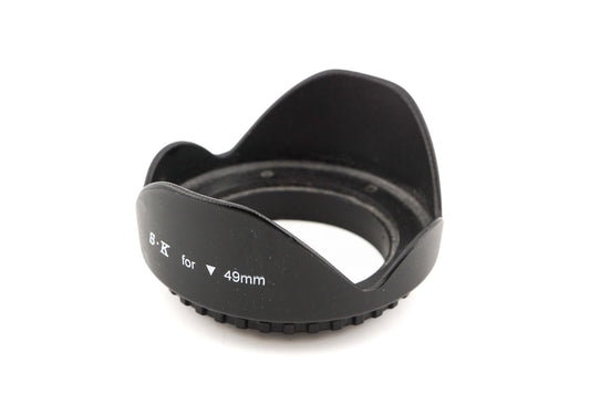 Generic 49mm Tulipan Hood - Accessory