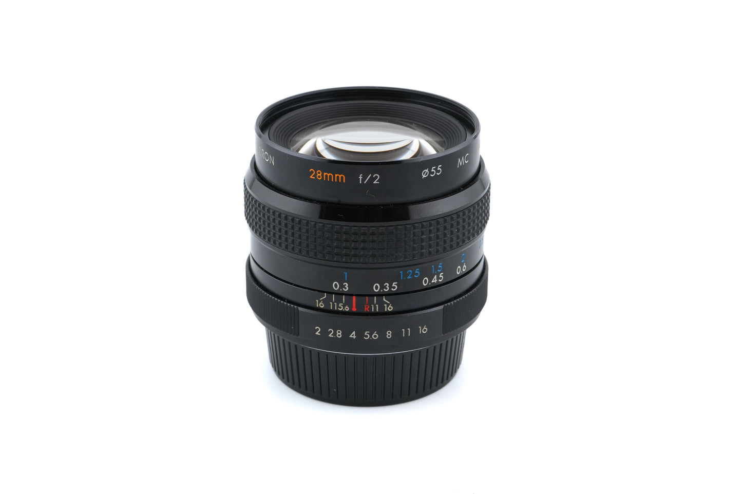 Kiron 28mm f2 MC - Lens