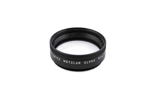 Leica Series VI Close-Up Filter (ELPRO / 16531) - Accessory