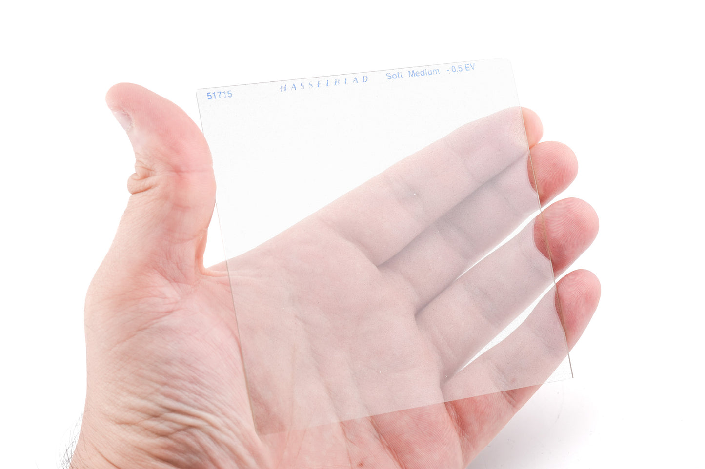 Hasselblad 100 x 100 mm Soft Medium Filter (51715) - Accessory