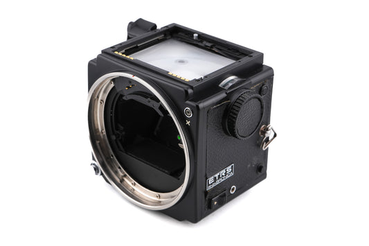 Zenza Bronica ETR - Camera