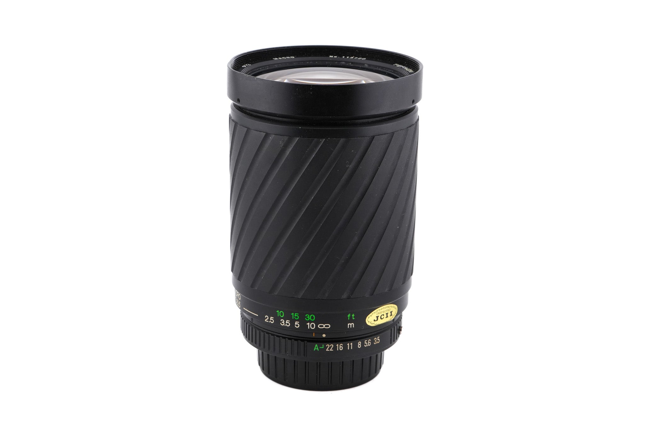 Tefnon 28-200mm f3.5-5.3 H/D-MC Macro Zoom - Lens