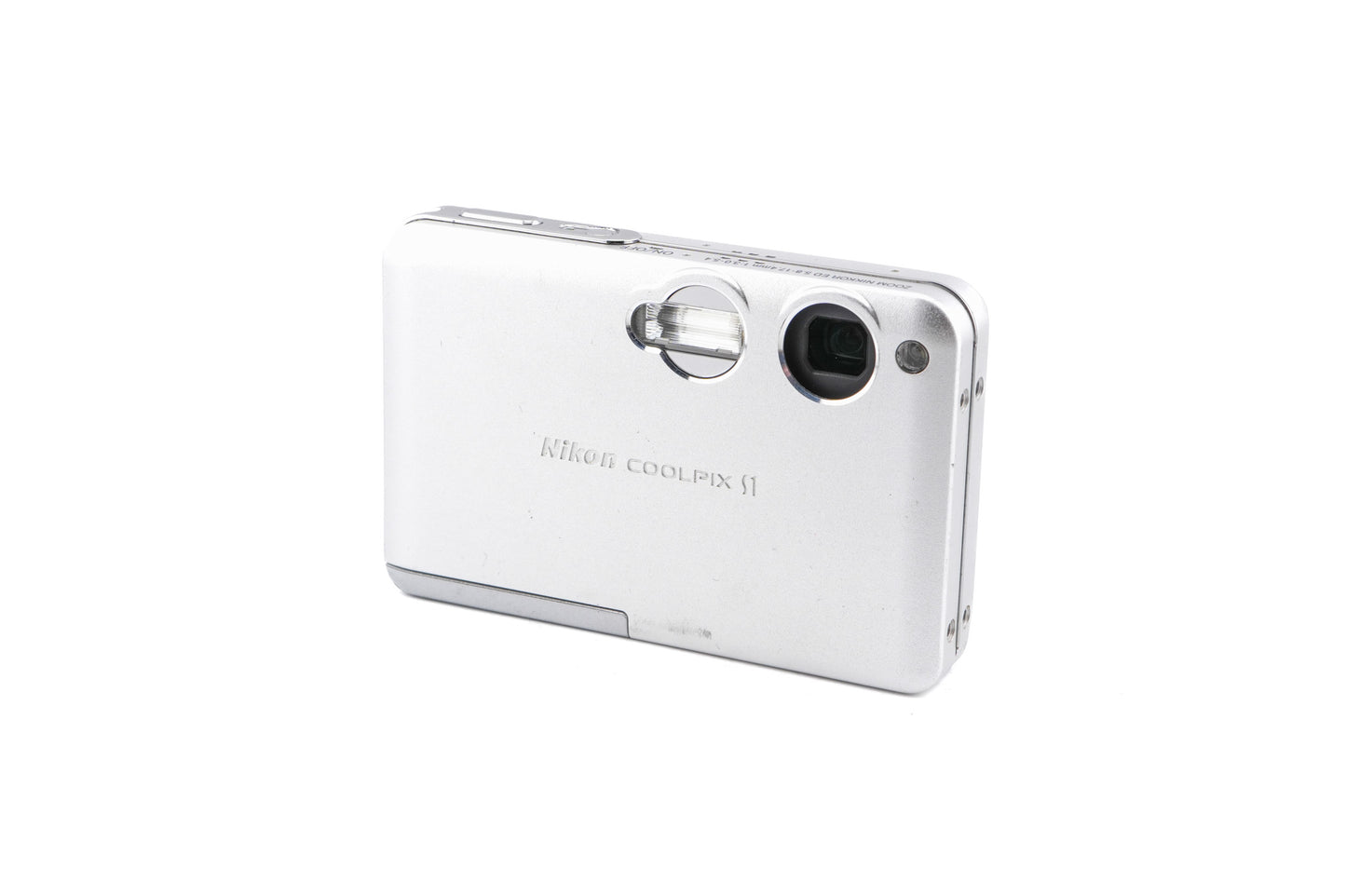 Nikon Coolpix S1 - Camera