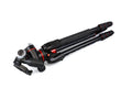 Manfrotto MK190GOA4-3WX + 190GO! Aluminum 4-Section Tripod 3WXP - Accessory