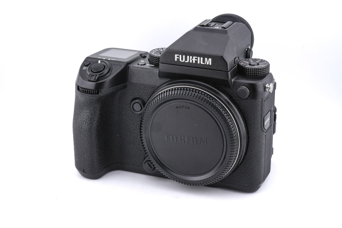 Fujifilm GFX 50S - Camera