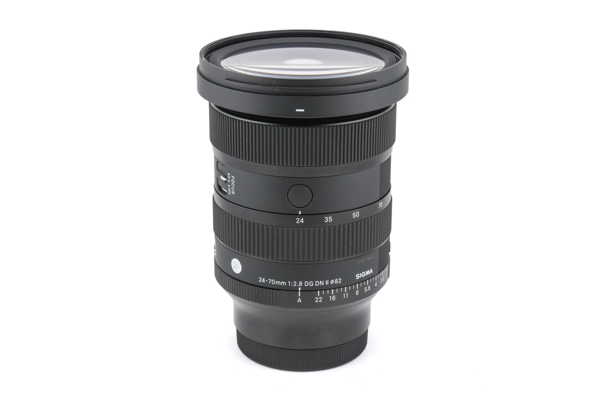 Sigma 24-70mm f2.8 DG DN II Art - Lens