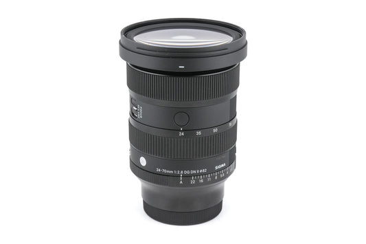 Sigma 24-70mm f2.8 DG DN II Art - Lens