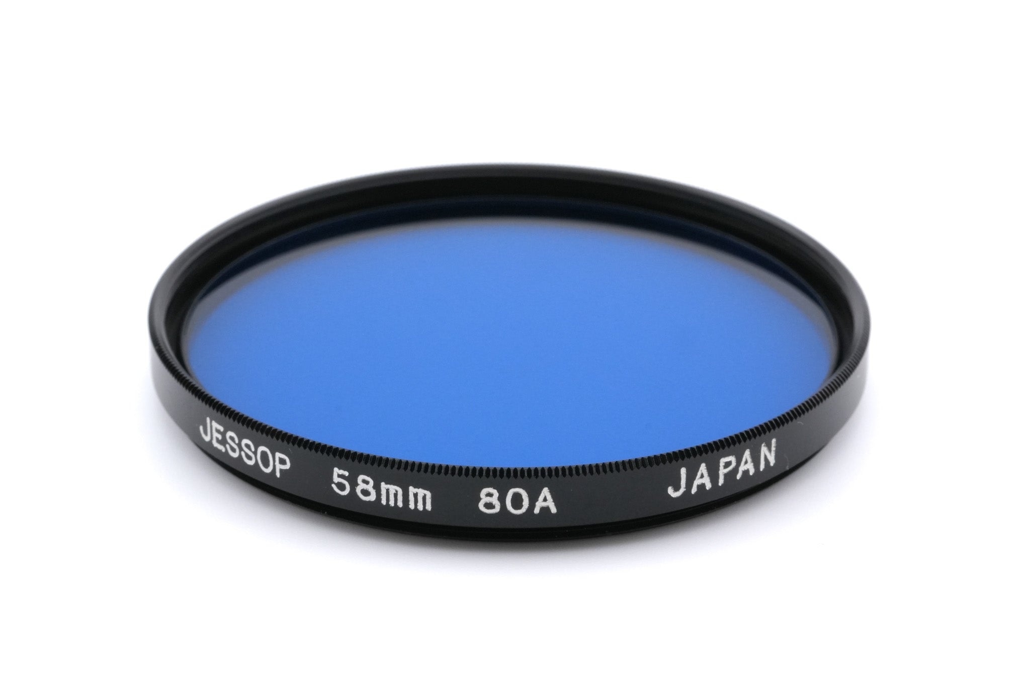Jessop 58mm Color Correction Filter 80A - Accessory