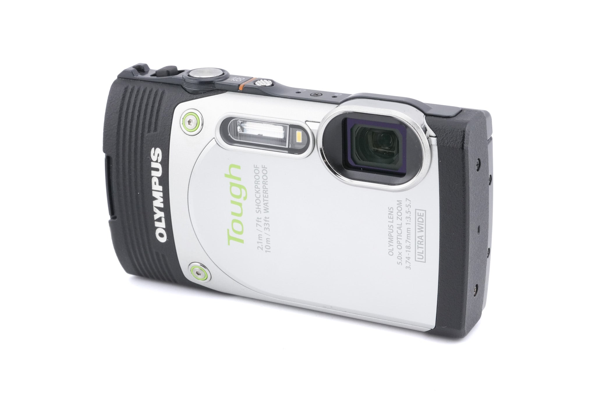 Olympus Stylus TG-850 Tough - Camera