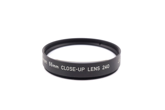 Canon 55mm Close-Up Lens 240 - Accessory