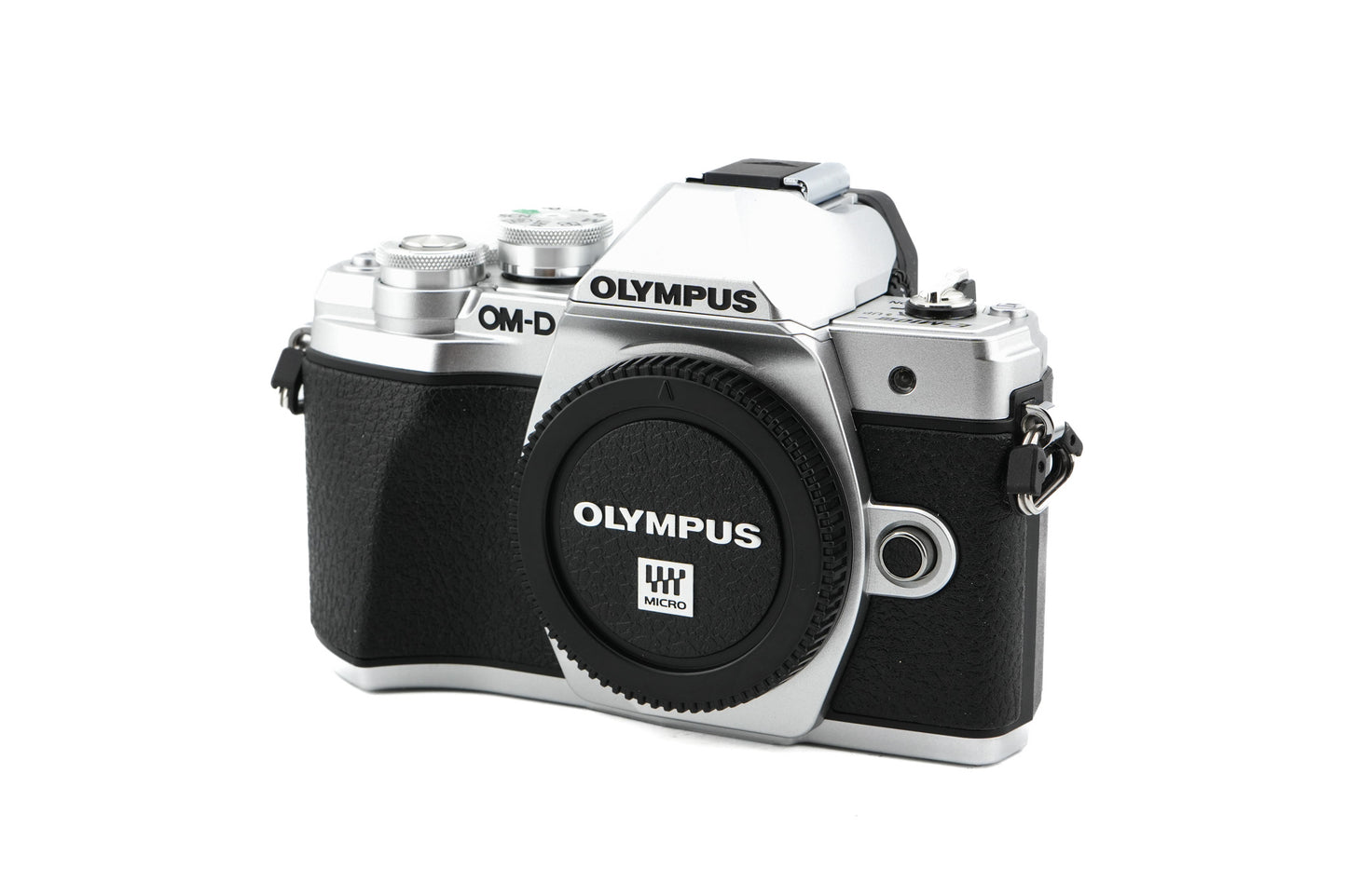 Olympus OM-D E-M10 Mark III Camera – Kamerastore1