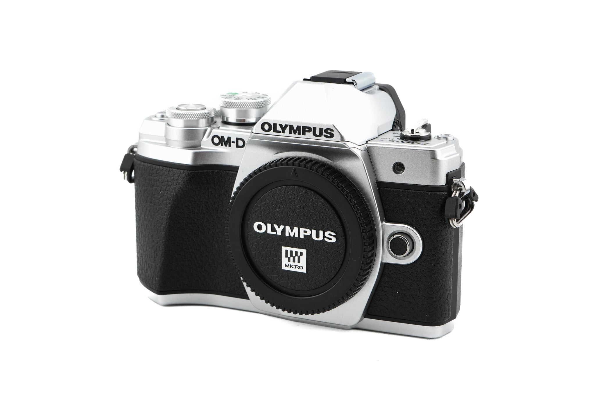 Olympus OM-D E-M10 Mark III - Camera