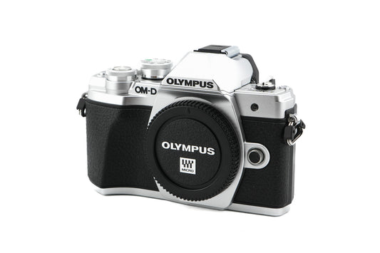 Olympus OM-D E-M10 Mark III - Camera