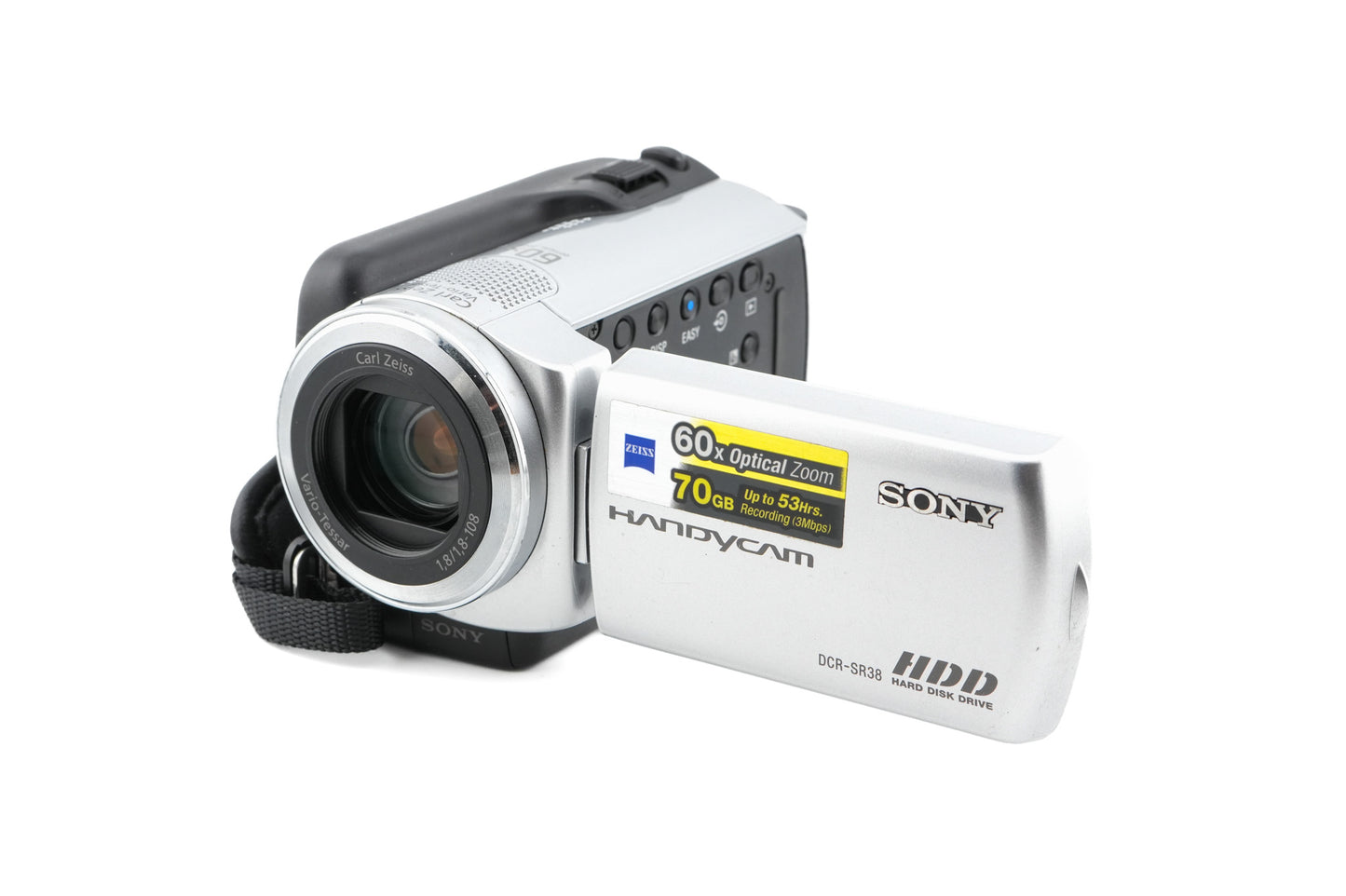 Sony Handycam DCR-SR38 - Camera