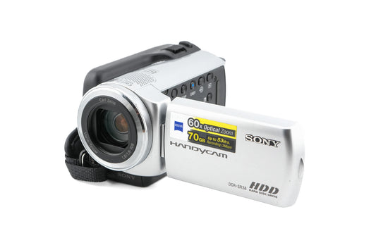 Sony Handycam DCR-SR38 - Camera