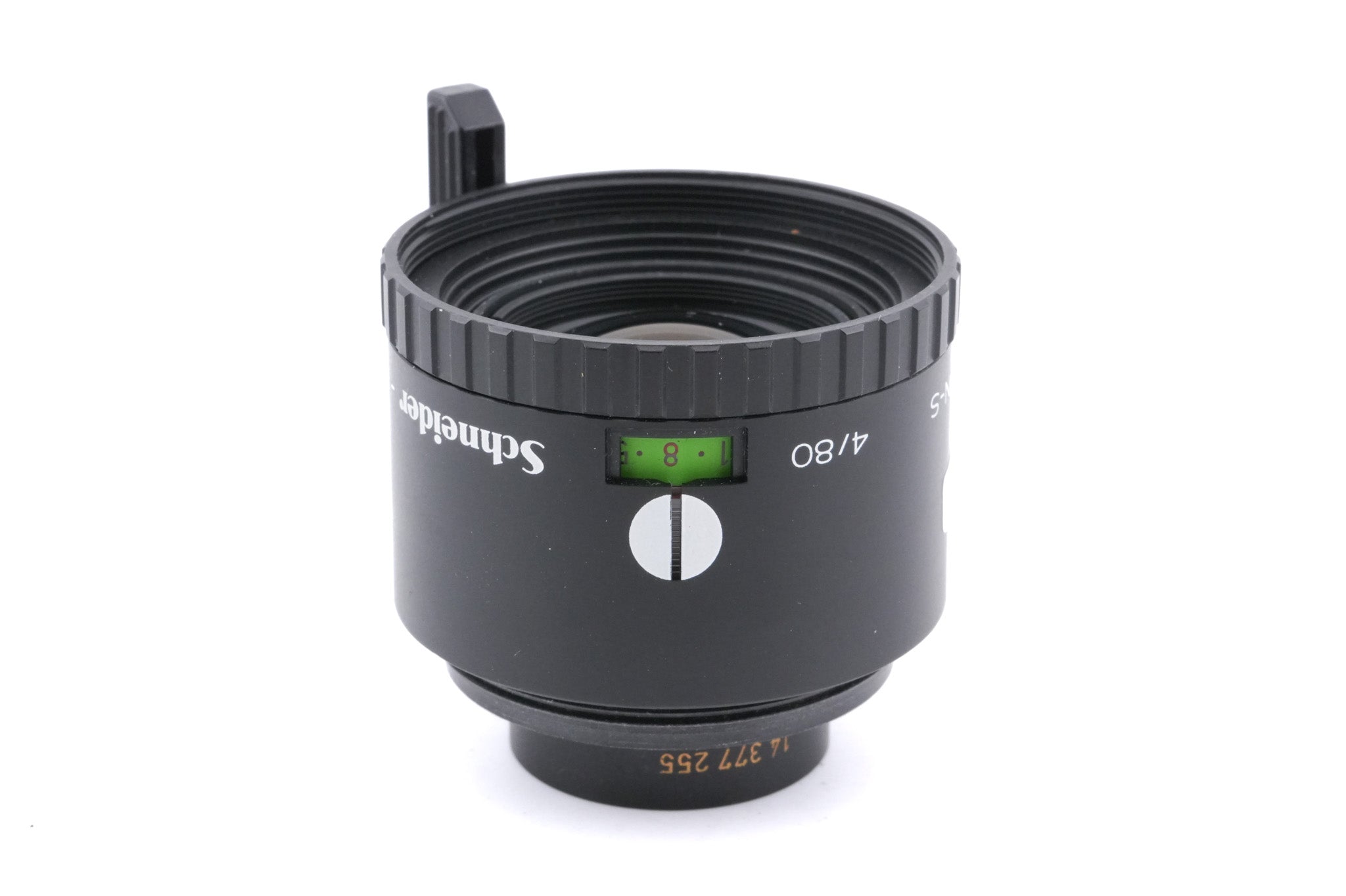 Schneider-Kreuznach 80mm f4 Componon-S - Lens