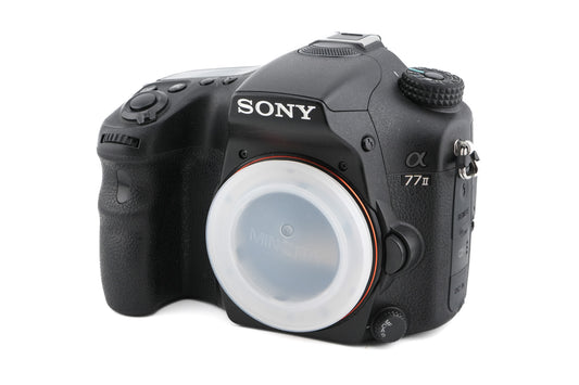 Sony A77 II - Camera