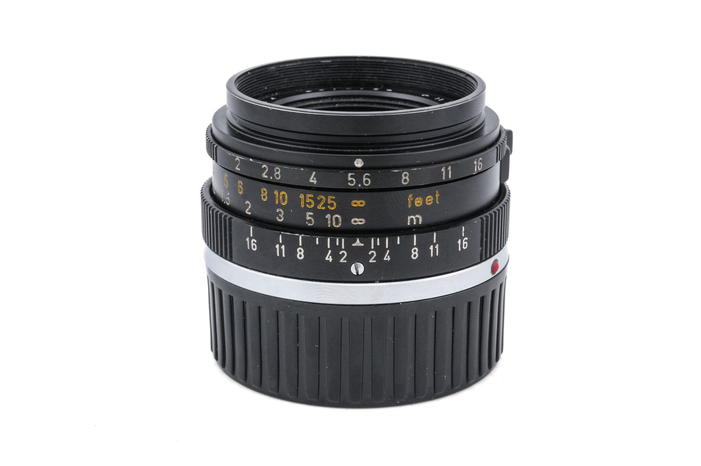 Leica 35mm f2 Summicron (Type III) (11309) - Lens