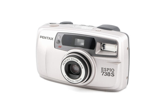 Pentax Espio 738S - Camera