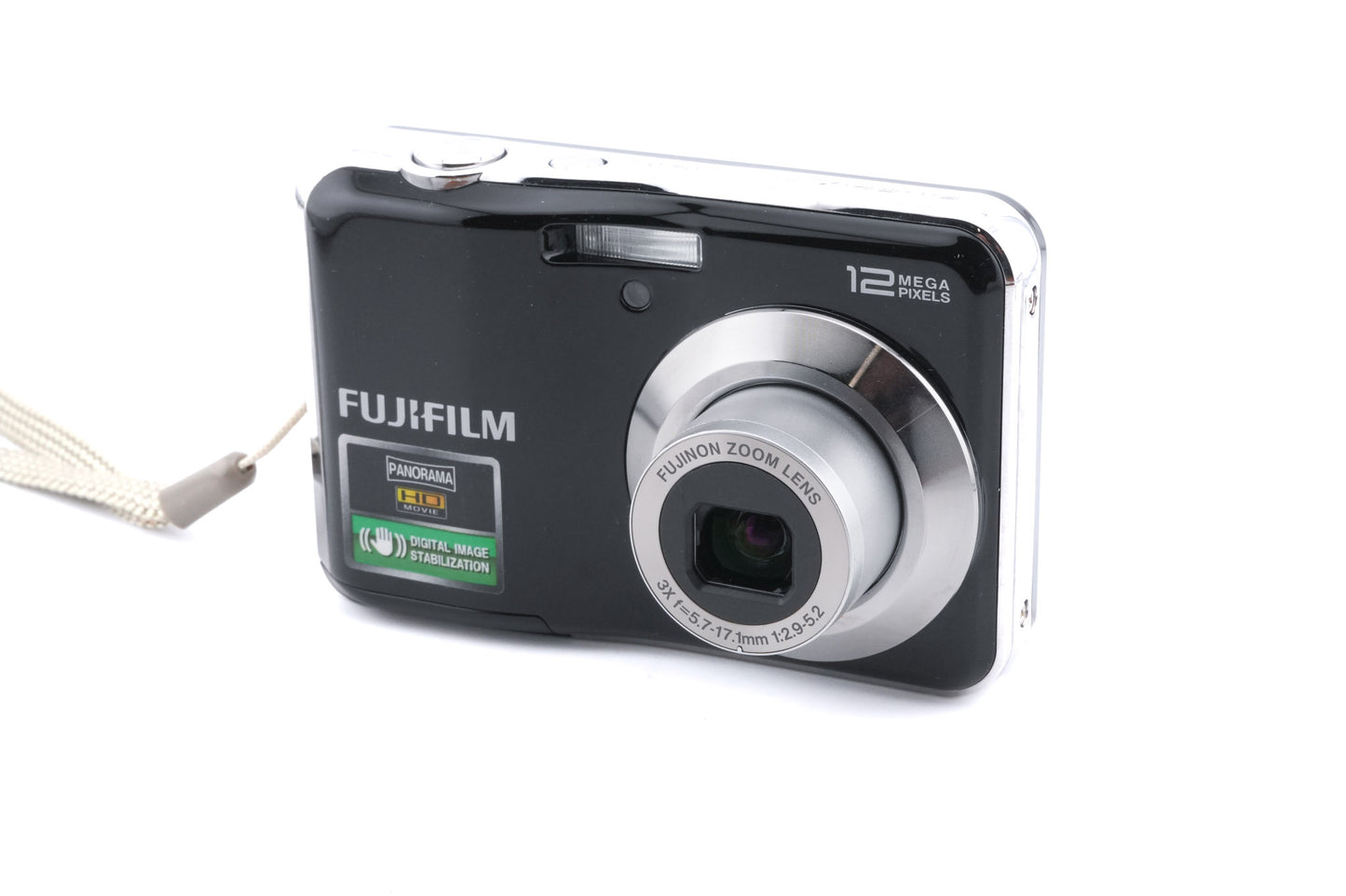 Fujifilm Finepix AV100 - Camera
