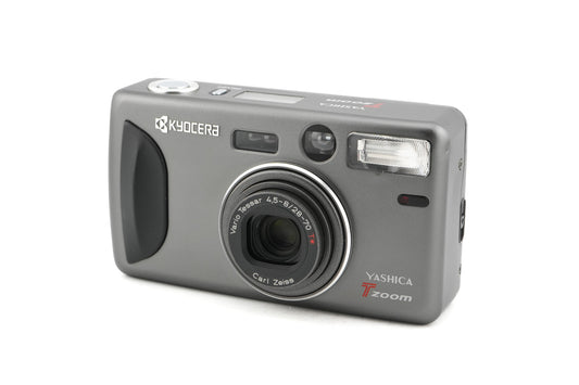 Yashica T Zoom - Camera