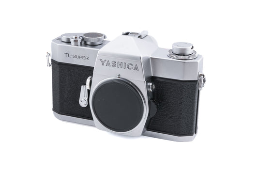 Yashica TL-Super - Camera